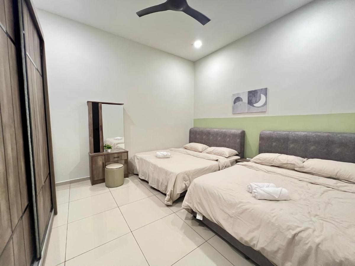 Вилла R3Trohouse 3Br 8Pax Ps4,Pool Table,Netflix Куантан Экстерьер фото
